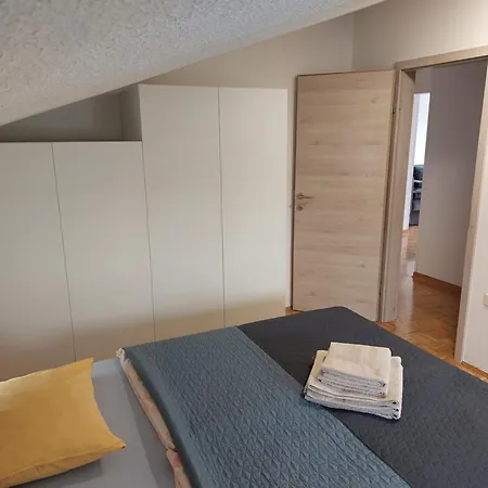 Appartement Apartma Balc