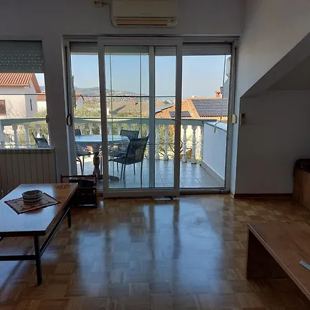 Apartma Balc Capodistria