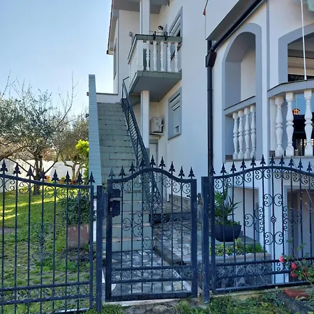 Apartmán Apartma Balc *