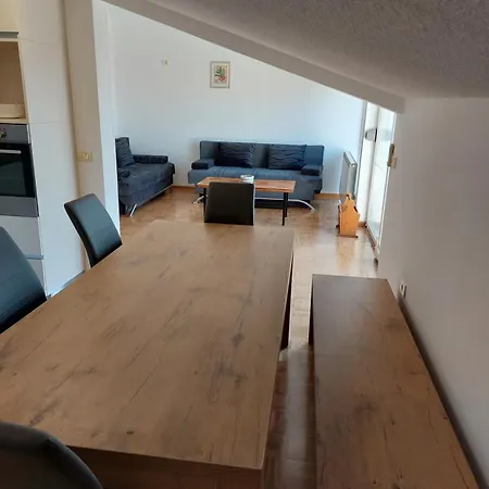 Apartma Balc Capodistria