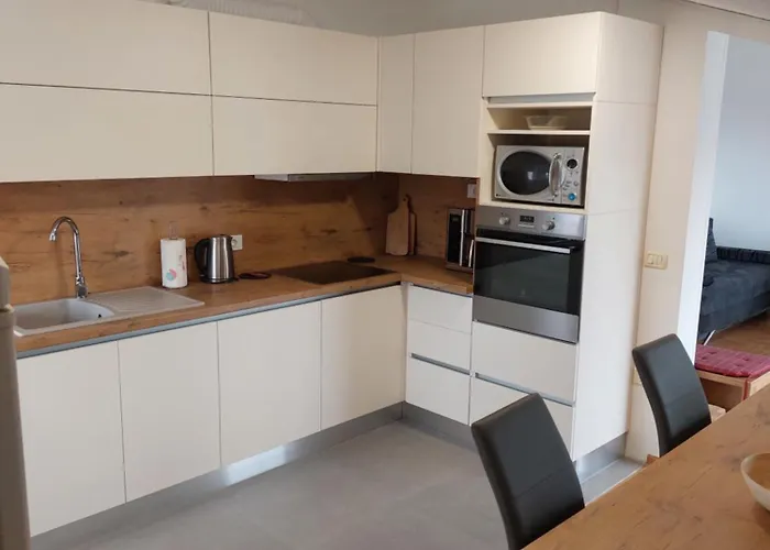 Appartamento Apartma Balc *