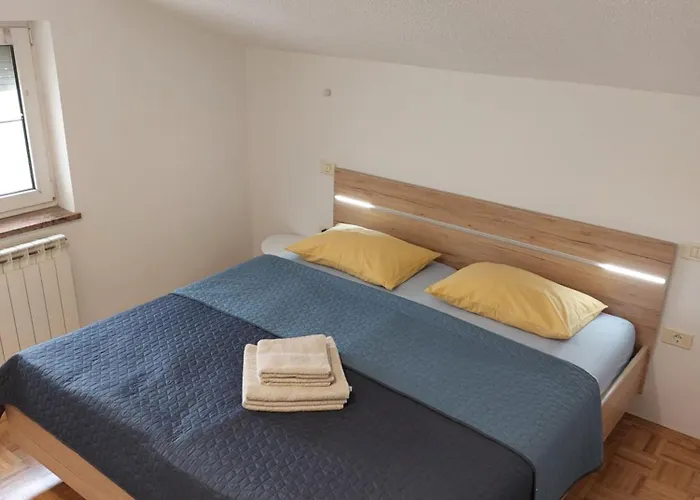 Appartamento Apartma Balc *