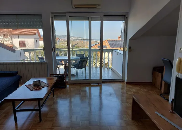 Apartma Balc Capodistria