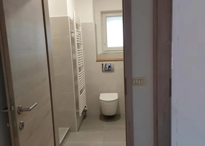 Apartma Balc * Capodistria