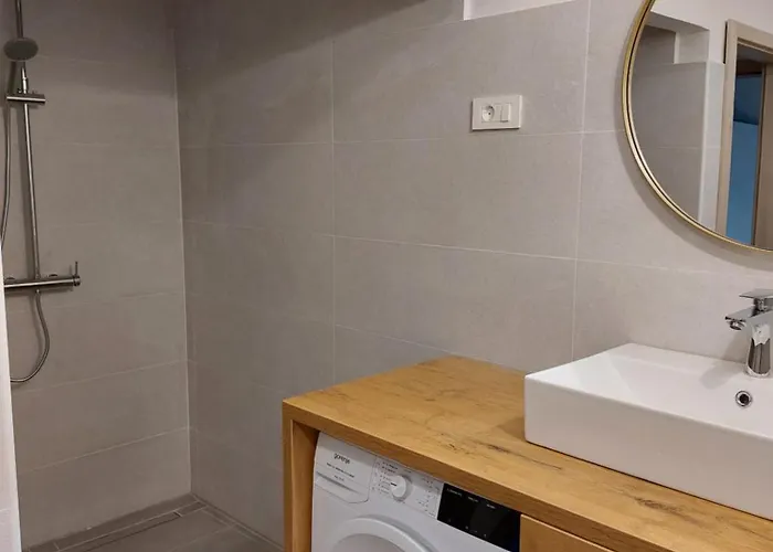 Apartma Balc Capodistria