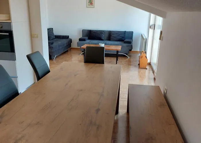 Apartma Balc Capodistria